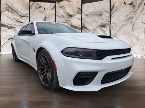 Used 2023 Dodge Charger SRT Hellcat w/ Harman/Kardon Audio Group image 3