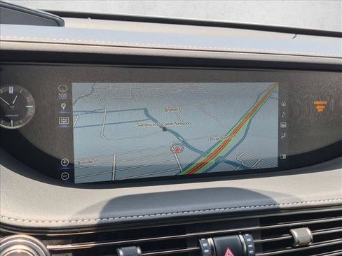 Used 2020 Lexus LS 500 w/ Accessory Package (Z2) RWD image 12