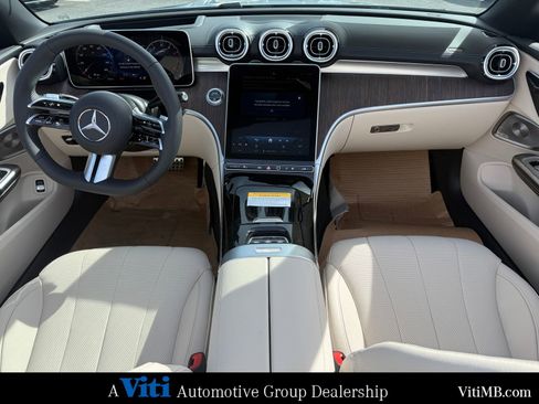 New 2026 Mercedes-Benz CLE 450 4MATIC Cabriolet image 3
