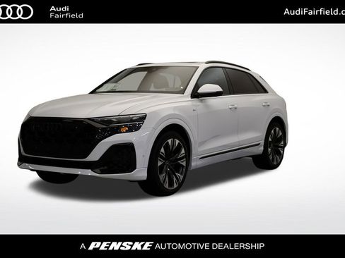 New 2026 Audi Q8 Premium Plus AWD/4WD image 1