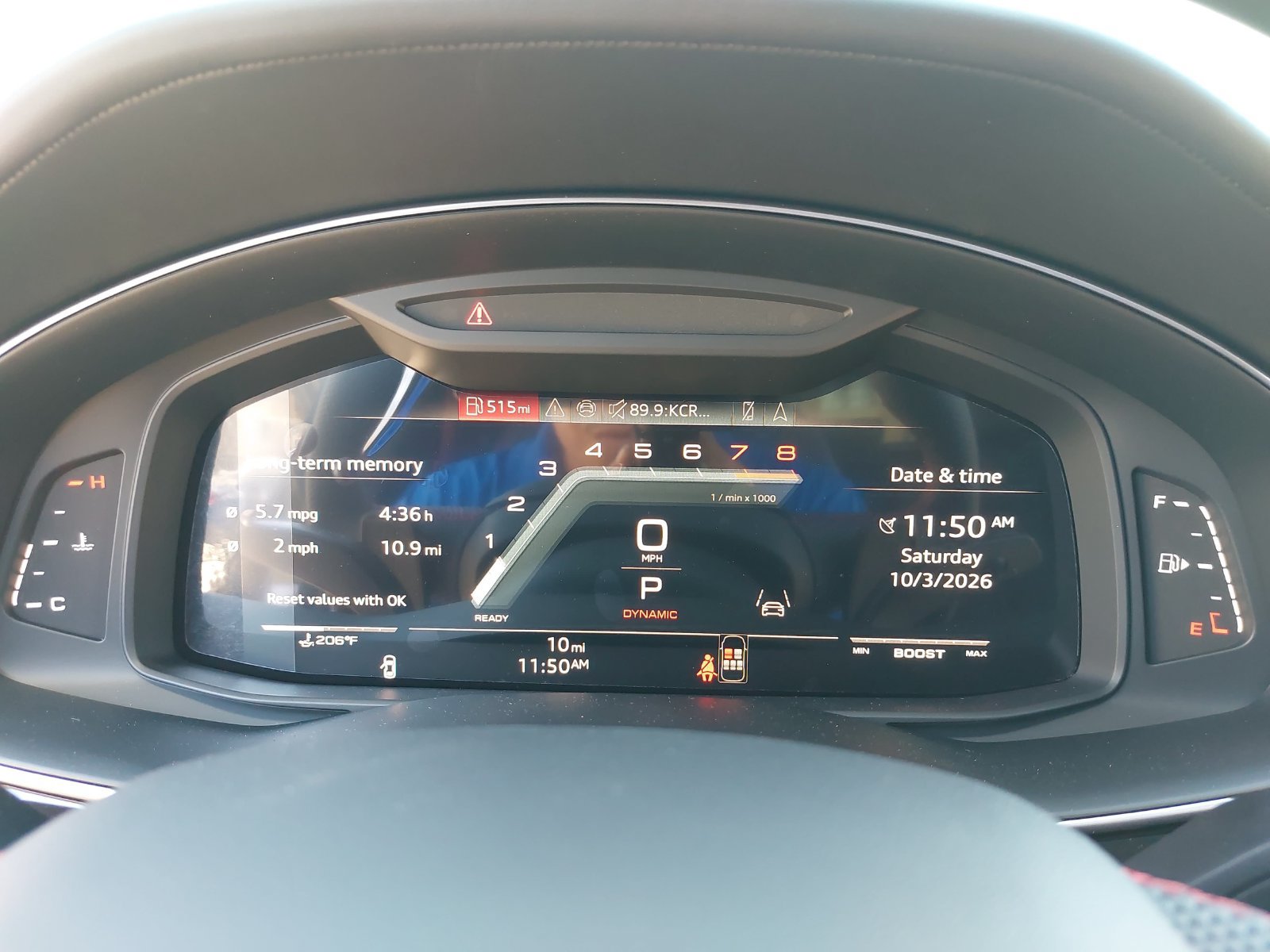 New 2027 Audi SQ8 Prestige AWD/4WD image 19