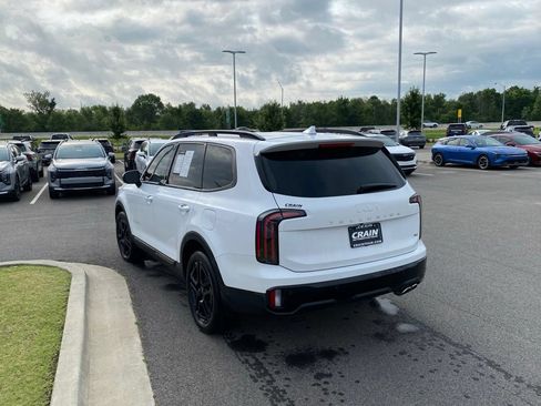 Certified 2024 Kia Telluride EX X-Line AWD/4WD image 5