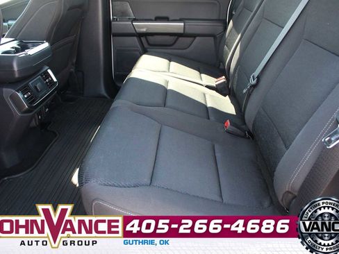 Used 2023 Ford F150 XLT w/ Equipment Group 302A High RWD image 24