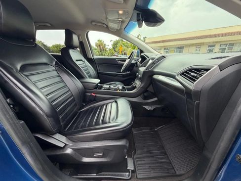 Used 2020 Ford Edge SEL FWD image 20
