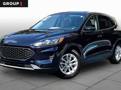 Used 2021 Ford Escape SE w/ Convenience Package