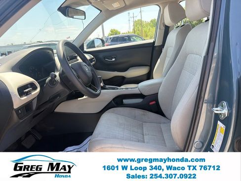 Used 2024 Honda HR-V LX image 12