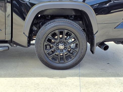 Certified 2026 Toyota Tundra SR5 w/ SX Package RWD image 9