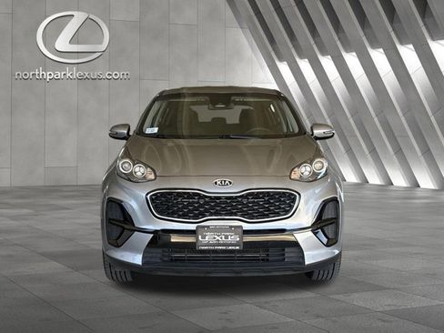 Used 2022 Kia Sportage LX w/ LX FWD Value Edition Package image 7