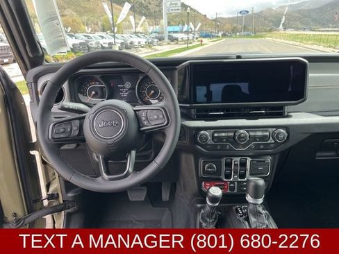 New 2026 Jeep Gladiator Sport AWD/4WD image 19