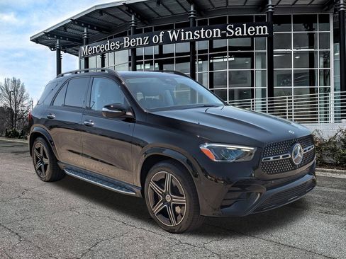 Used 2026 Mercedes-Benz GLE 450 4MATIC image 1