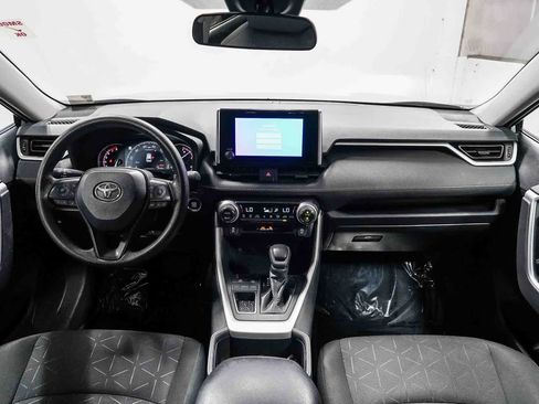 Certified 2024 Toyota RAV4 XLE FWD image 12