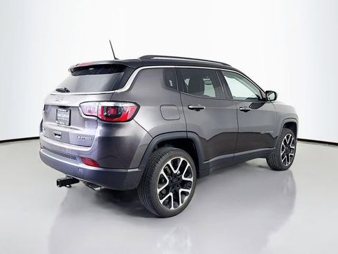 Used 2018 Jeep Compass Limited w/ Navigation Group image 7