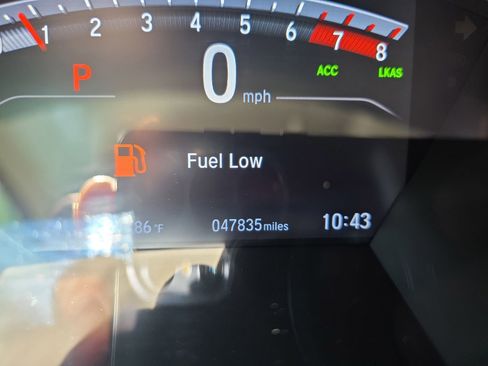 Used 2021 Honda CR-V EX image 21