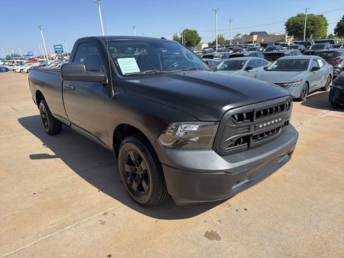 Used 2021 RAM 1500 Tradesman w/ Popular Equipment Group RWD image 7