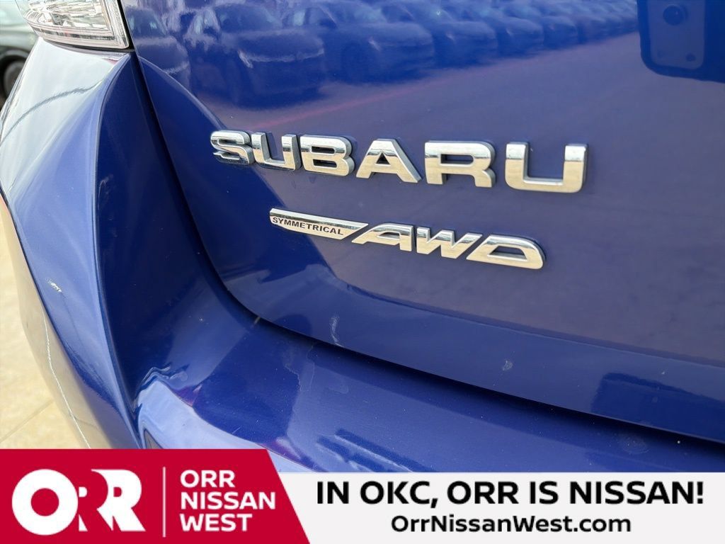 Used 2023 Subaru Impreza 2.0i Limited AWD/4WD image 10