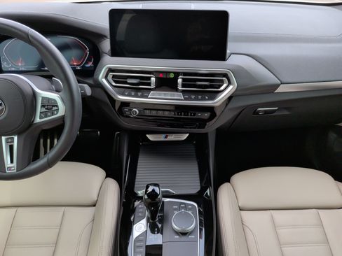 Certified 2024 BMW X3 M40i w/ Premium Package AWD/4WD image 31