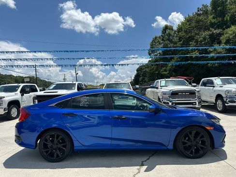 Used 2020 Honda Civic Sport image 6