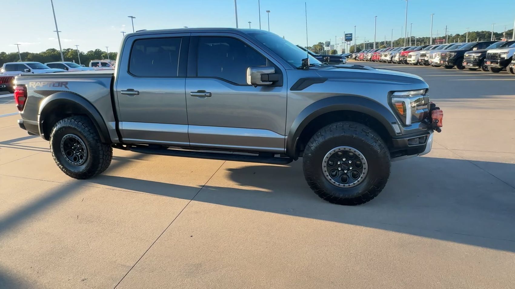 Used 2024 Ford F150 Raptor AWD/4WD image 9
