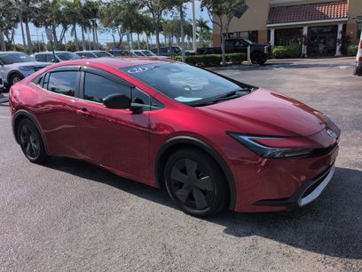 Used 2024 Toyota Prius Prime