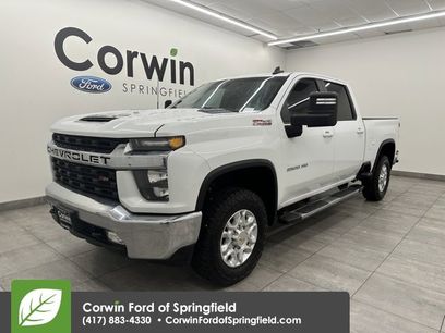 Used 2022 Chevrolet Silverado 2500 LT w/ Convenience Package