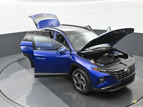 Used 2023 Hyundai Tucson Limited AWD/4WD image 45