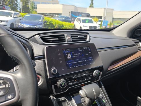 Used 2021 Honda CR-V EX-L image 28