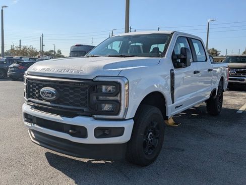 New 2026 Ford F250 XL w/ STX Appearance Package image 8