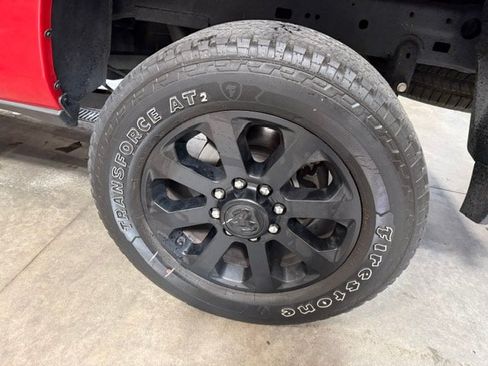 Certified 2024 RAM 2500 Big Horn w/ Night Edition AWD/4WD image 29