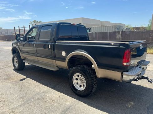 Used 2006 Ford F250 King Ranch AWD/4WD image 3