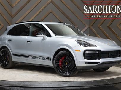 Used 2022 Porsche Cayenne Turbo