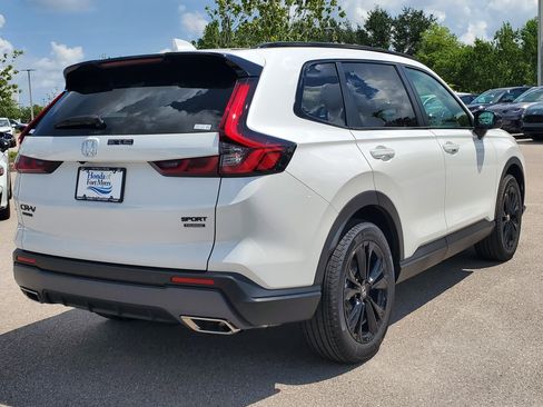 New 2026 Honda CR-V Sport Touring image 5