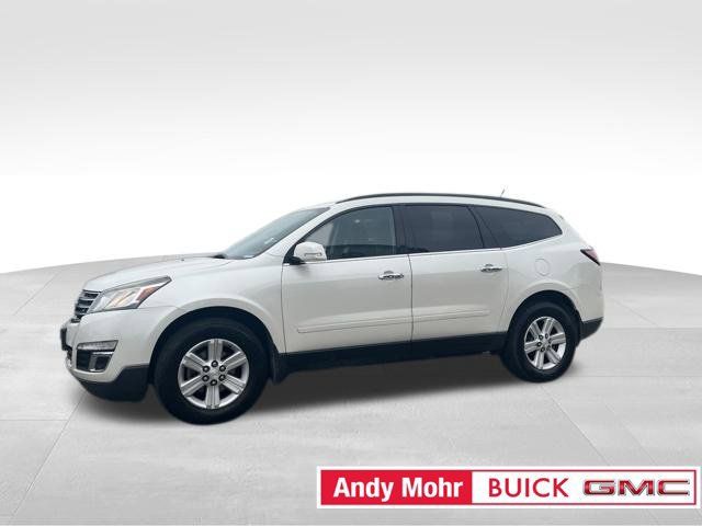 Used 2014 Chevrolet Traverse LT AWD/4WD image 9