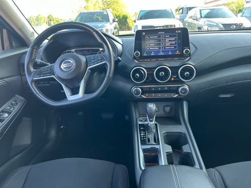 Used 2022 Nissan Sentra SV FWD image 15
