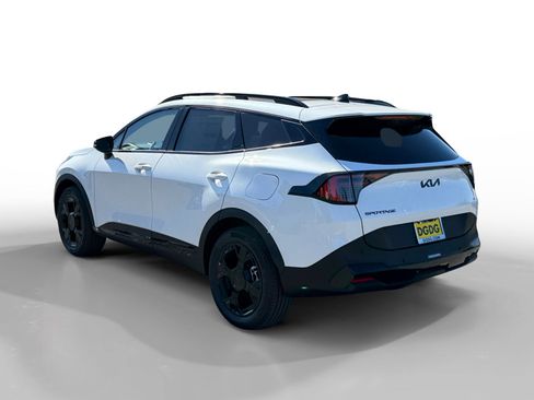 New 2026 Kia Sportage X-Line image 3