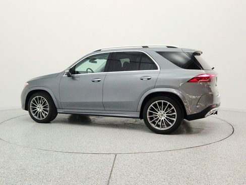 Certified 2025 Mercedes-Benz GLE 350 4MATIC image 8