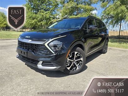 Used 2025 Kia Sportage EX w/ EX Premium Package