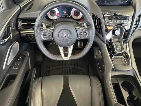 Certified 2023 Acura RDX AWD w/ A-Spec & Advance Pkg image 11
