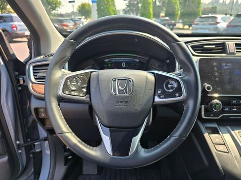 Certified 2022 Honda CR-V EX-L image 18