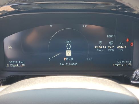 Certified 2023 Lincoln Corsair Reserve w/ Equipment Group 201A AWD/4WD image 15