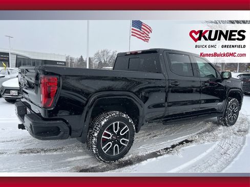 New 2026 GMC Sierra 1500 AT4 w/ AT4 Premium Package image 5