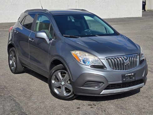 Used 2013 Buick Encore FWD image 3