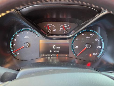 Used 2022 Chevrolet Colorado Z71 AWD/4WD image 23