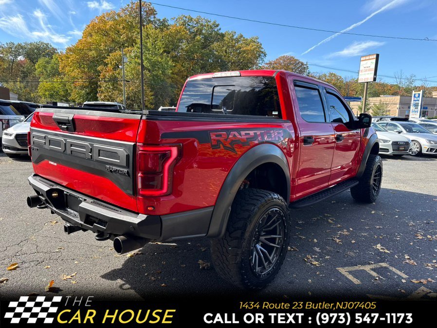 Used 2019 Ford F150 Raptor w/ Equipment Group 801A Mid AWD/4WD image 13