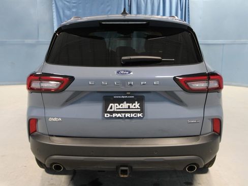 Used 2025 Ford Escape ST-Line Elite w/ Tech Pack #1 image 33