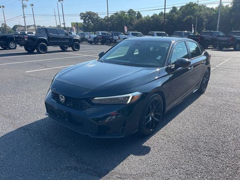 Used 2026 Honda Civic Sport image 3