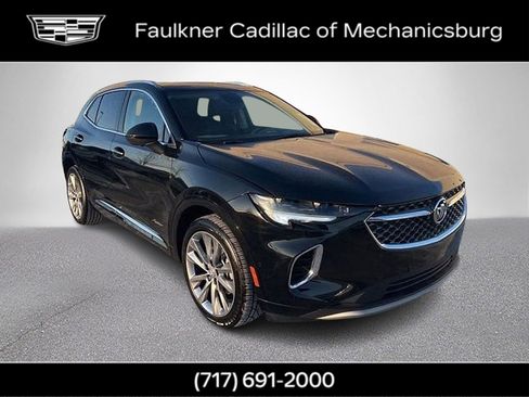 Used 2023 Buick Envision Avenir image 2