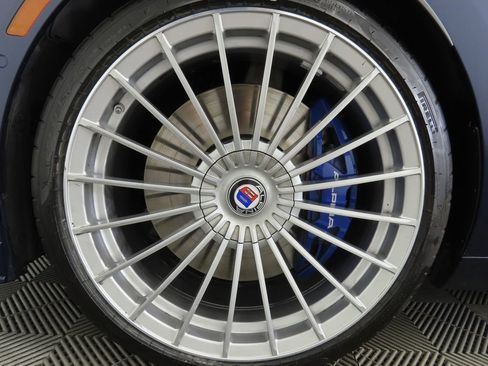 Used 2023 BMW ALPINA B8 xDrive Gran Coupe ALPINA B8 xDrive image 30