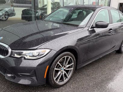 Certified 2021 BMW 330i xDrive Sedan w/ Convenience Package