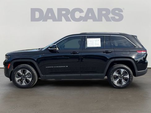 Used 2022 Jeep Grand Cherokee Limited 4xe AWD/4WD image 4