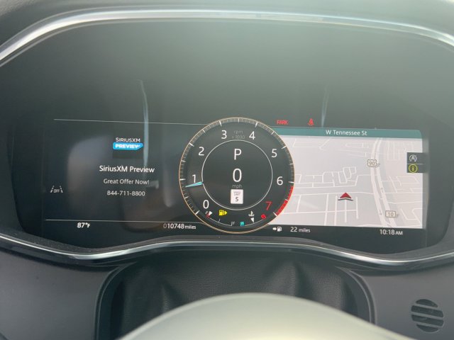 Used 2026 Jaguar F-PACE R-Dynamic S AWD/4WD image 19